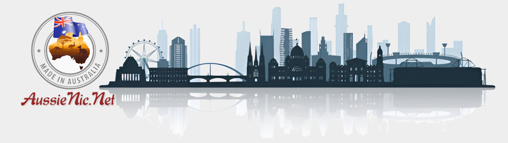 Made in Australia - Building Solutions HQ Logo